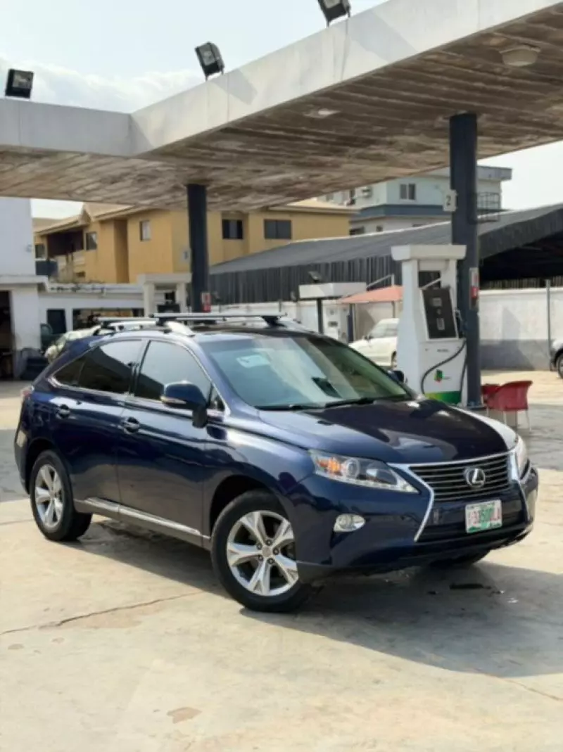 Lexus RX   - 2015