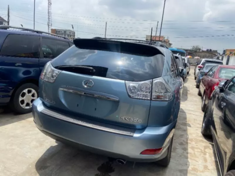 Lexus RX 350   - 2008
