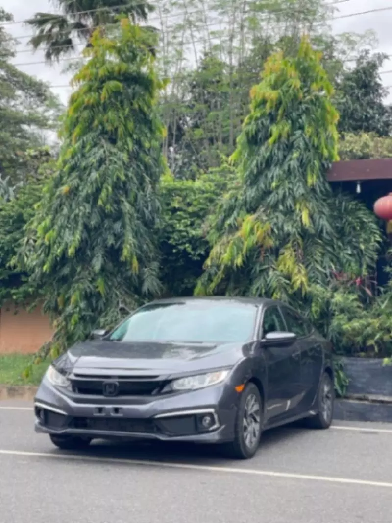 Honda Civic   - 2018