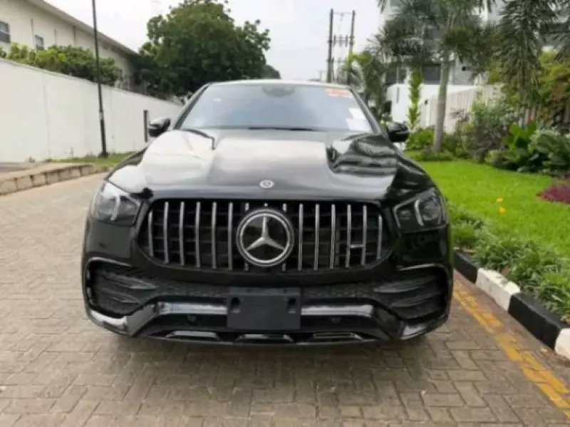 Mercedes-Benz GLE 53 AMG   - 2022
