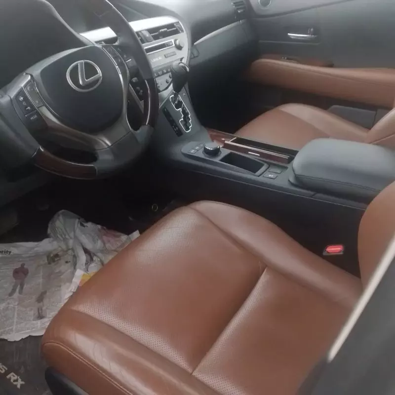 Lexus RX 350   - 2015