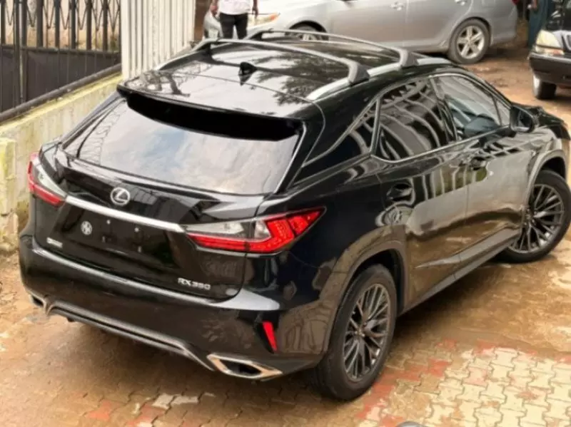 Lexus RX 350   - 2016