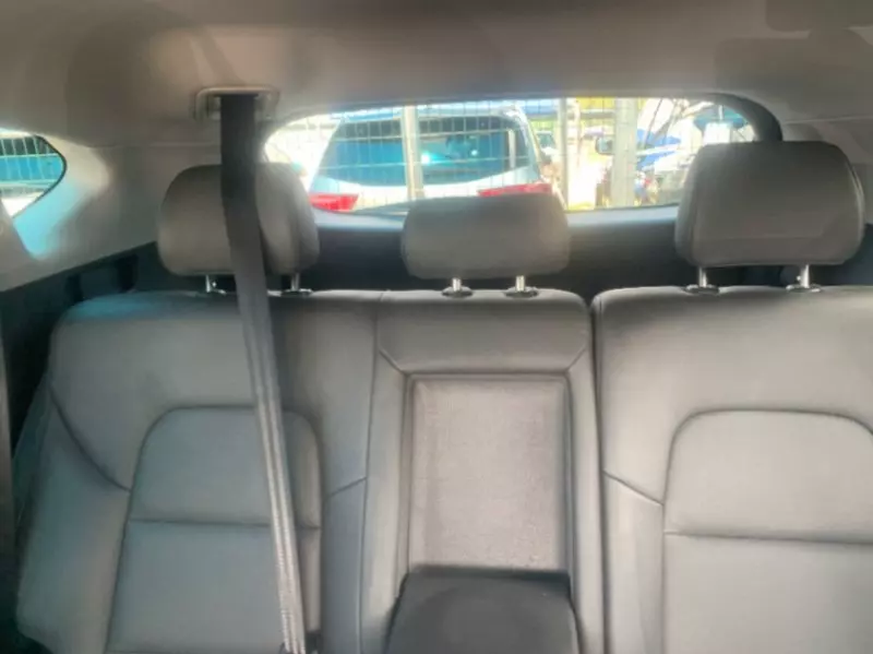 Hyundai Tucson   - 2017
