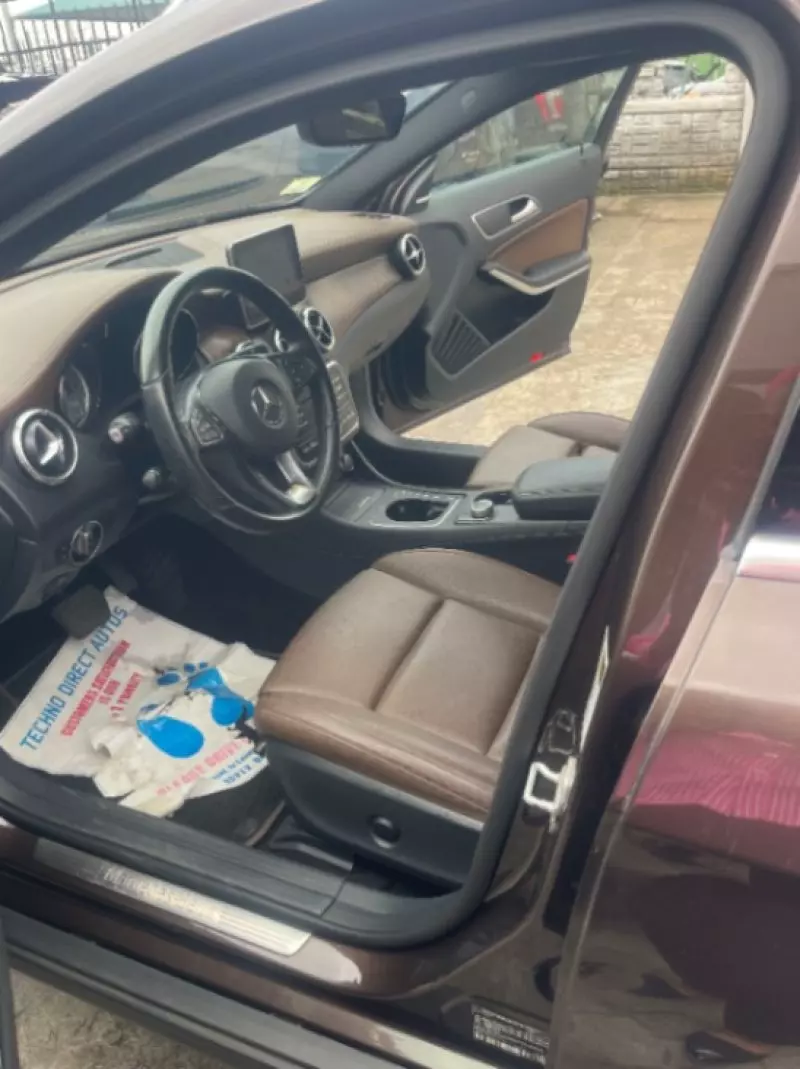 Mercedes-Benz 250   - 2016