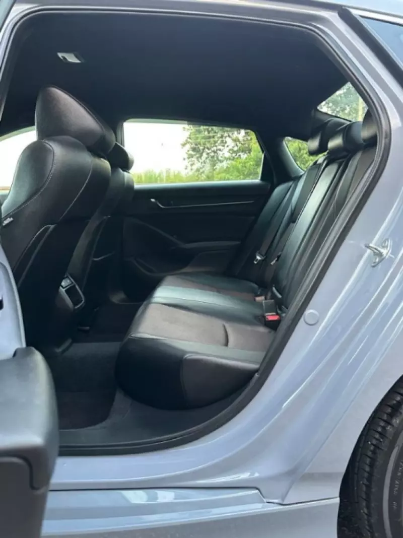 Honda Accord - 2022