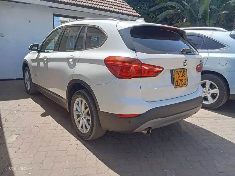BMW X1   - 2017