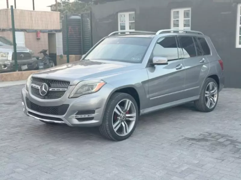 Mercedes-Benz GLK 350   - 2013