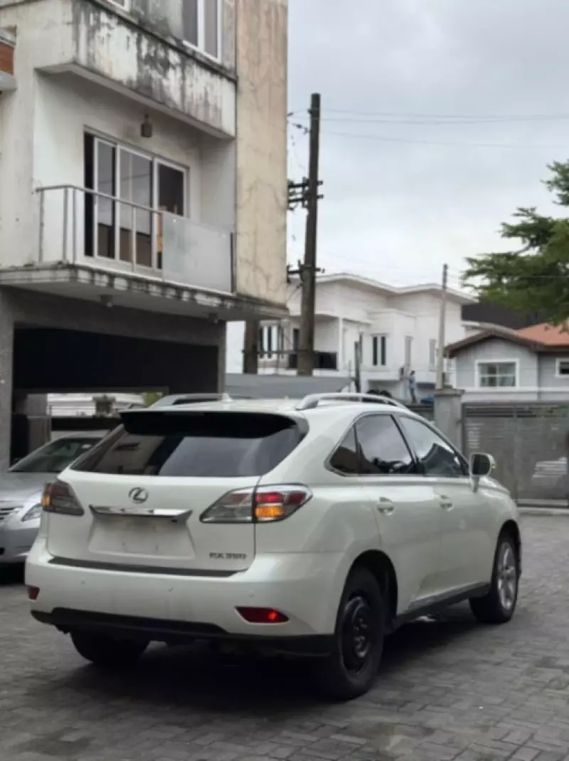 Lexus RX - 2012