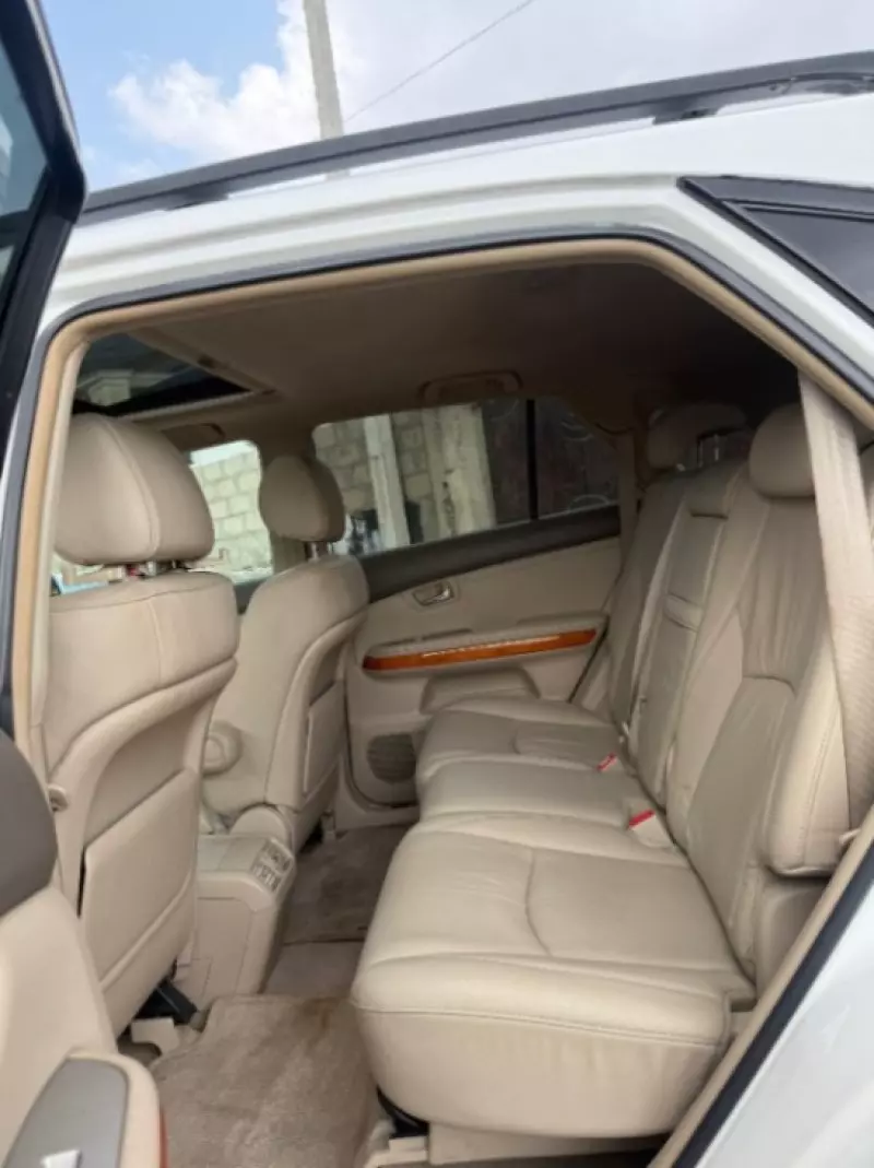 Lexus RX 350   - 2008