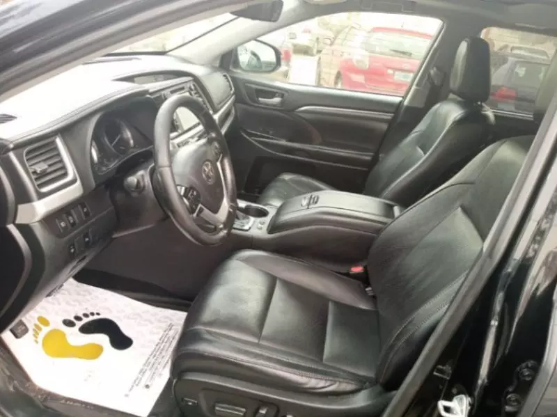 TOYOTA Highlander   - 2018