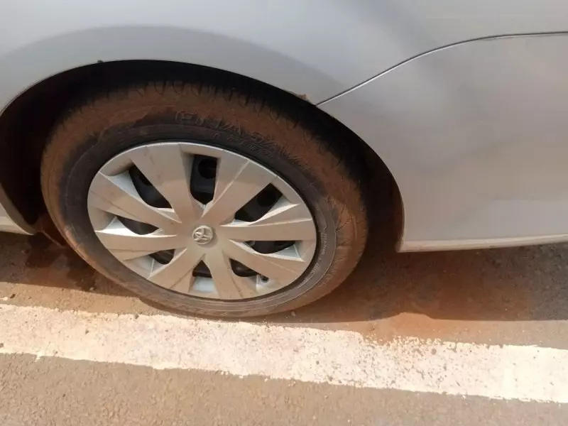 Toyota Fielder hybrid    - 2016