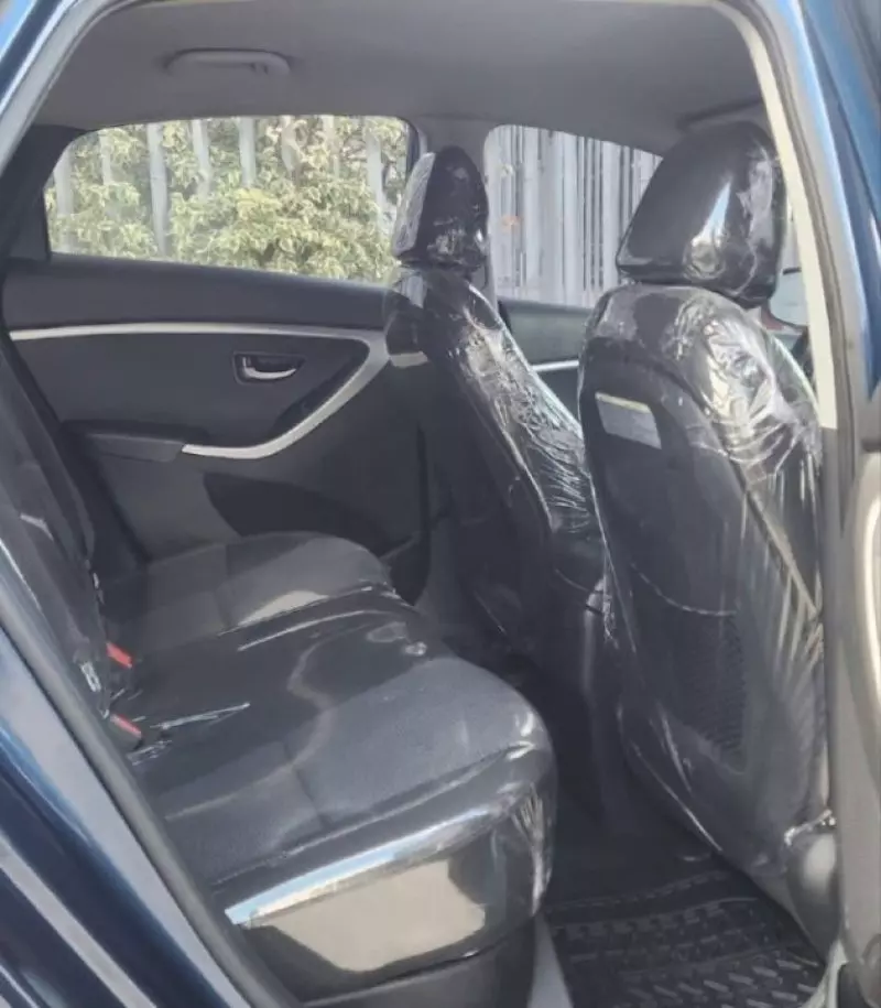 Hyundai Elantra GT   - 2014