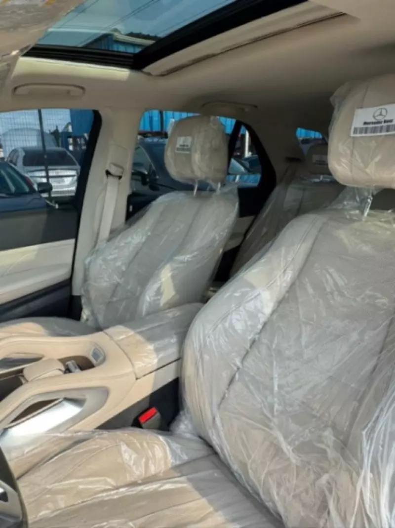 Mercedes-Benz GLE-Class   - 2020