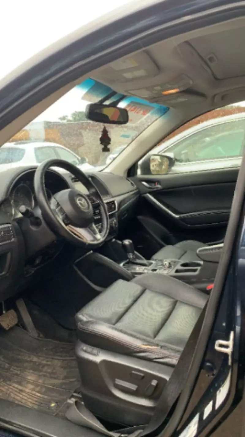 Mazda CX-5   - 2016