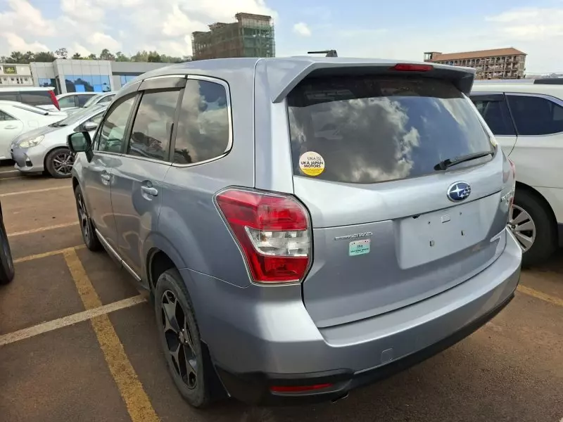 Subaru Forester   - 2014