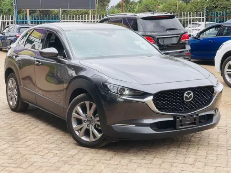 Mazda CX-30   - 2019