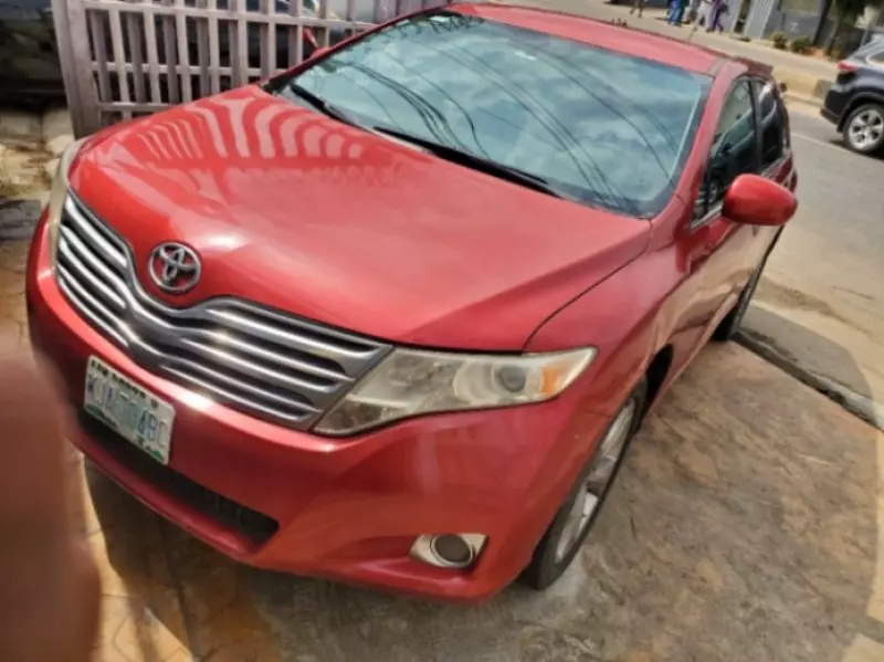Toyota Venza   - 2009
