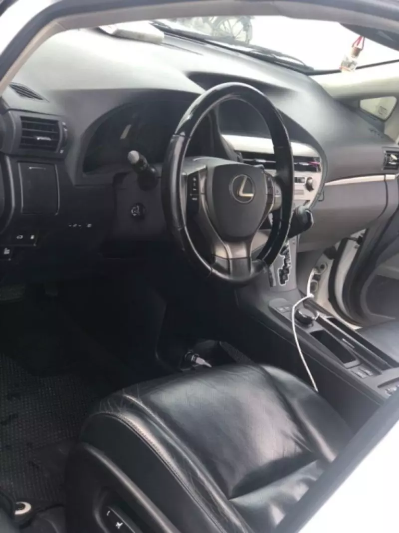 Lexus RX 350   - 2014