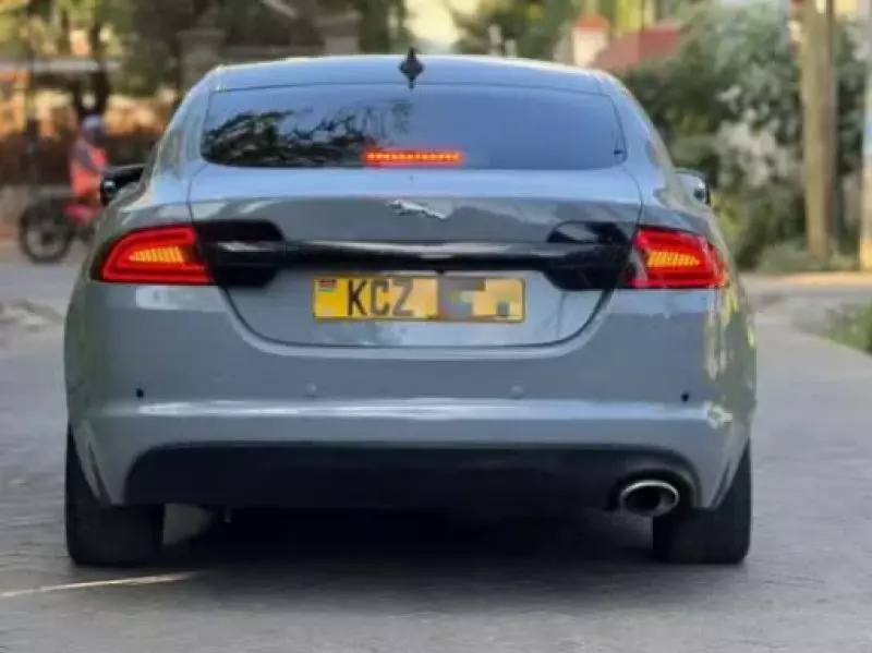 Jaguar XF   - 2013