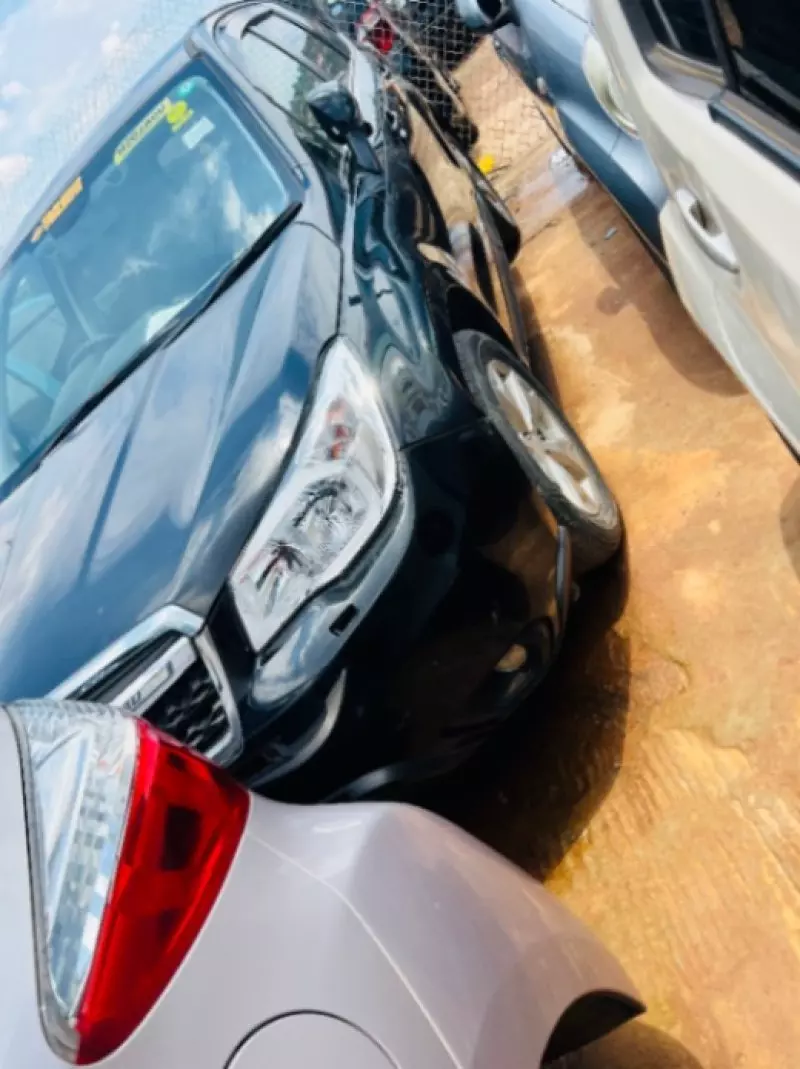 Ford Ranger D/C - 2019