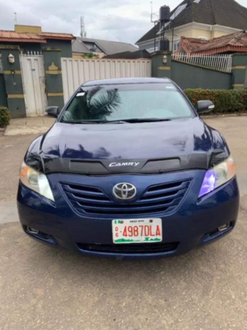 TOYOTA Camry   - 2008