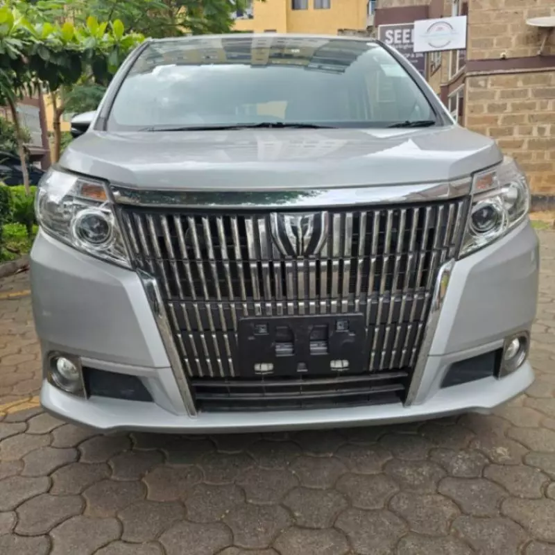 Toyota esquire   - 2016