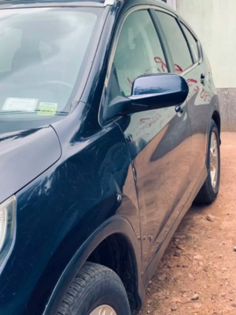 Honda Cr-v   - 2016