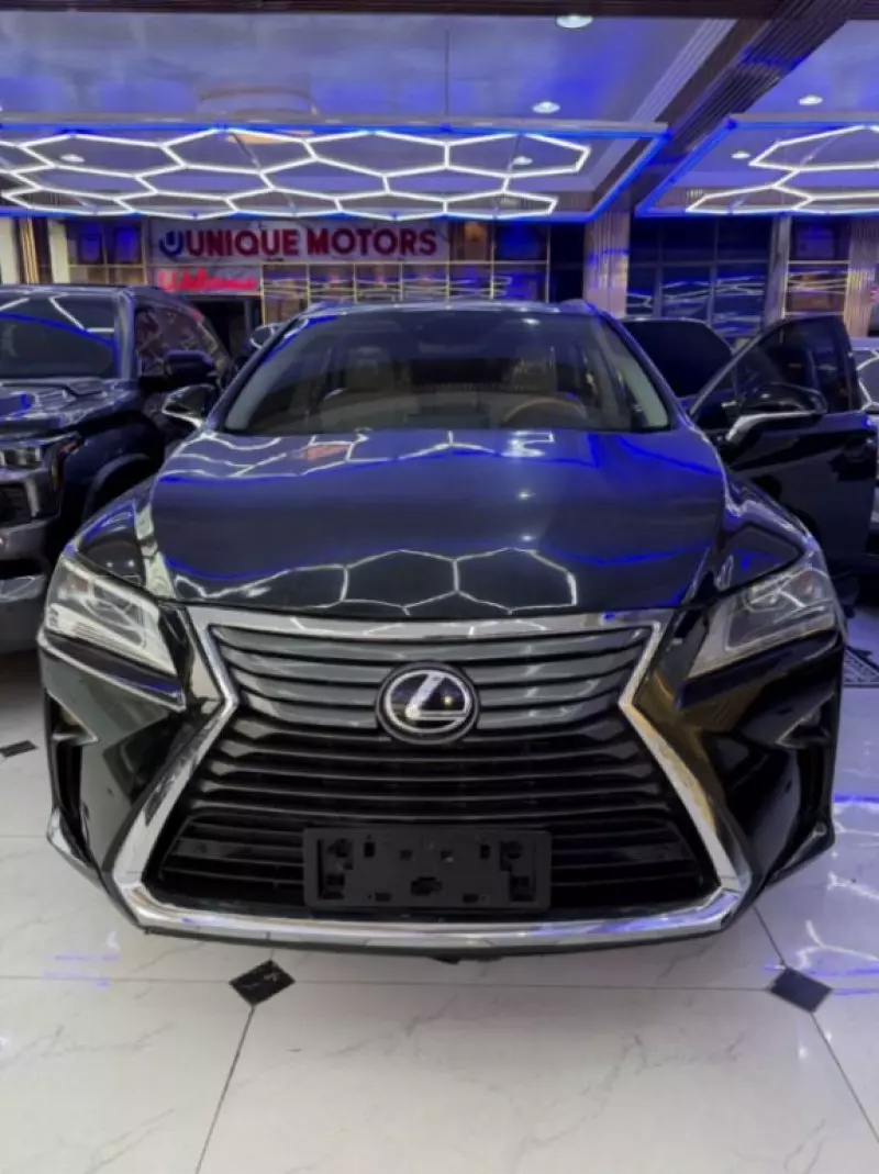 Lexus RX 350   - 2017