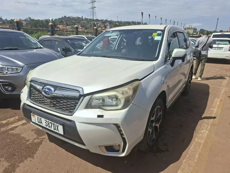 Subaru Forester   - 2012
