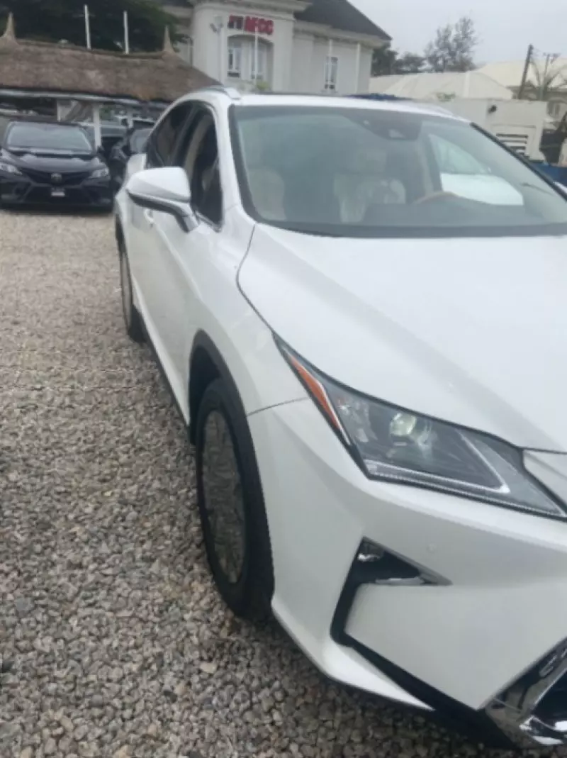 Lexus RX 350   - 2017