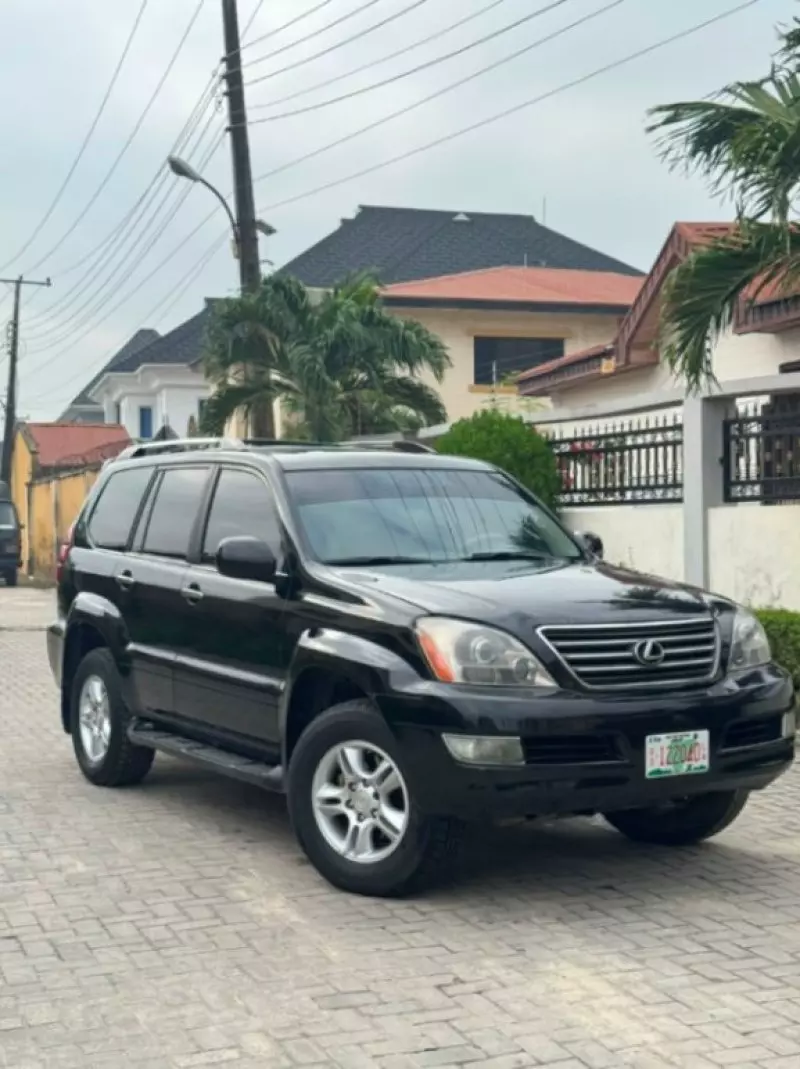 Lexus GX 470   - 2007