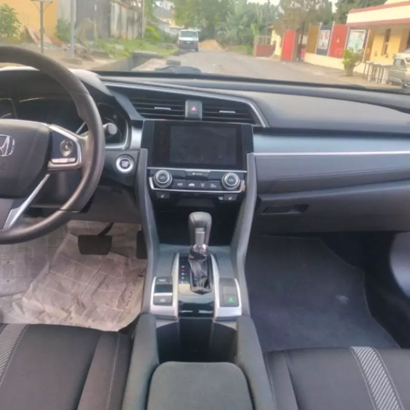 Honda Civic   - 2016