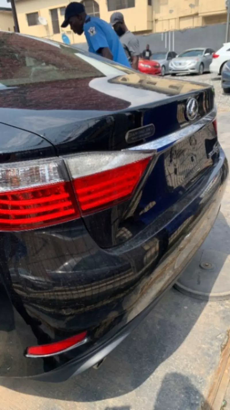 Lexus ES 350   - 2007