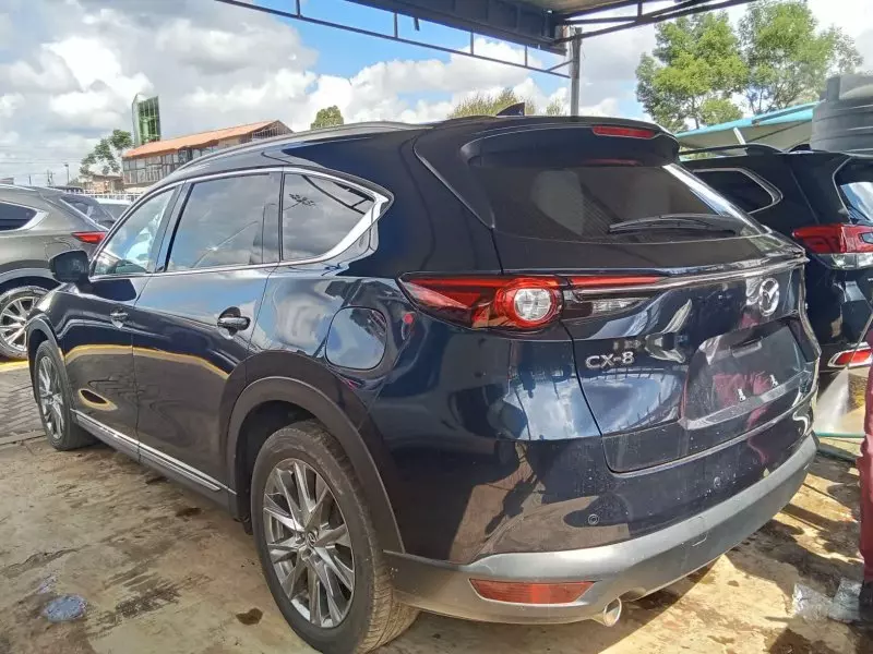 Mazda CX-8   - 2019