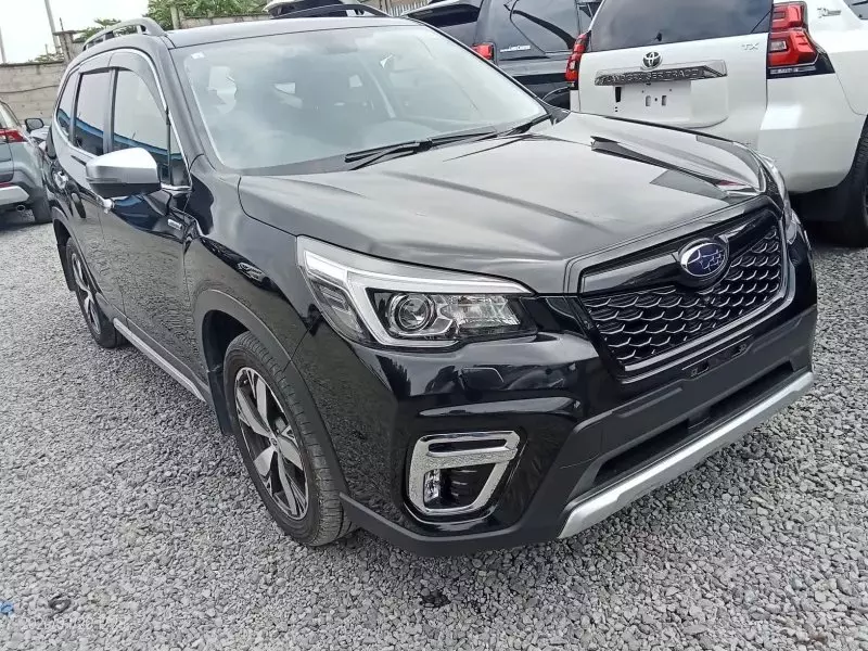 Subaru Forester   - 2019