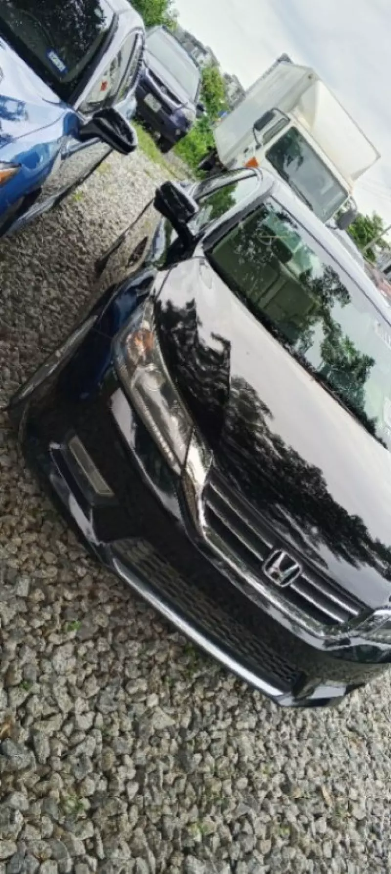 Honda Accord   - 2013