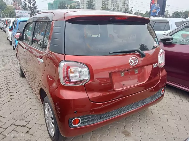 Daihatsu Boon    - 2018