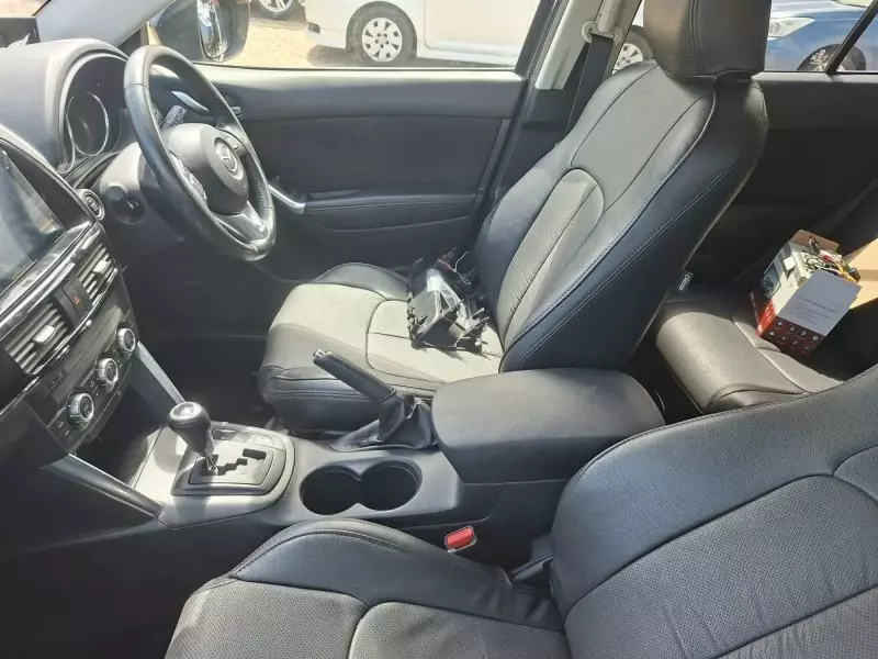 Mazda CX-5 - 2014