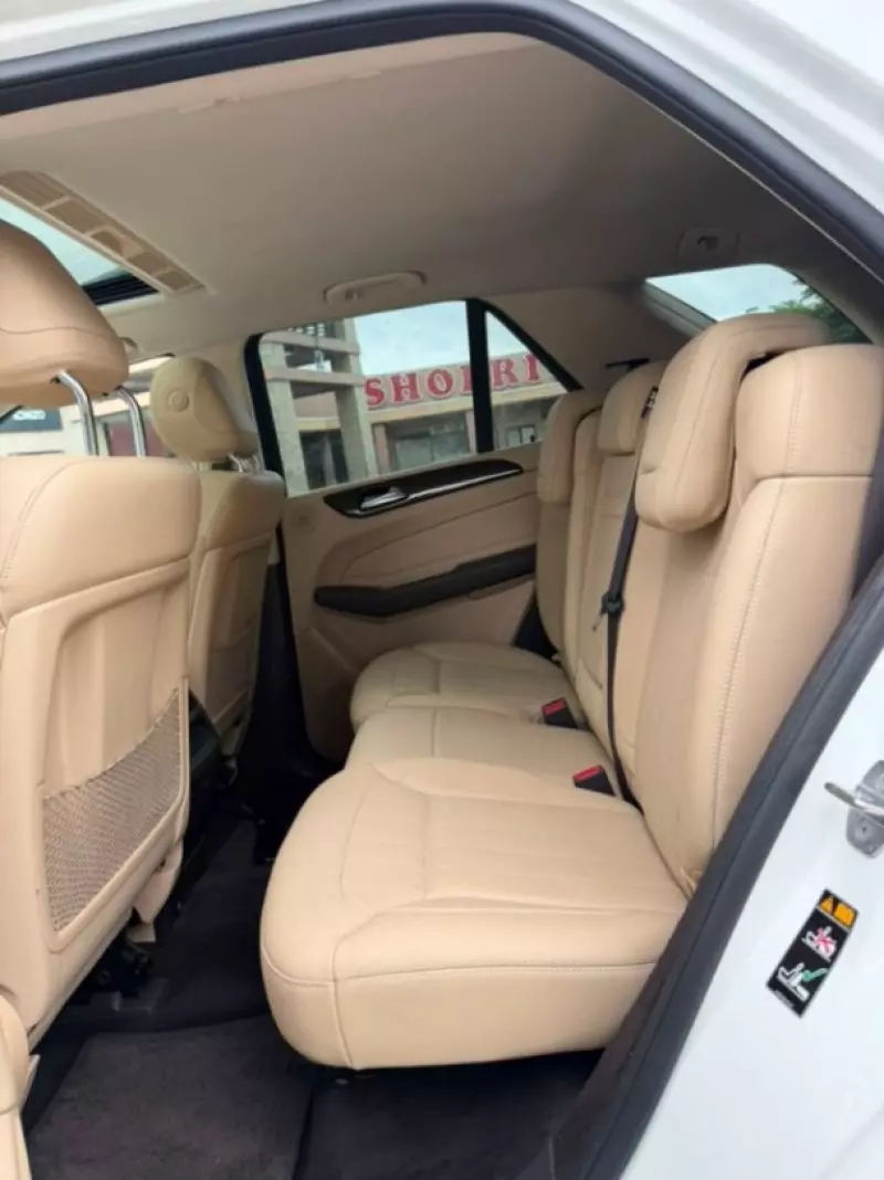 Mercedes-Benz GLE 350   - 2018