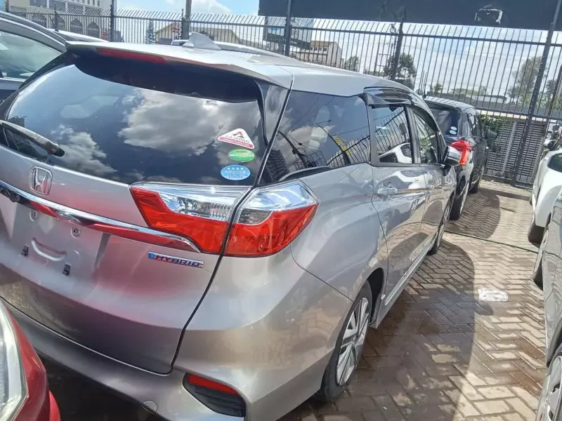 Honda Shuttle - 2018