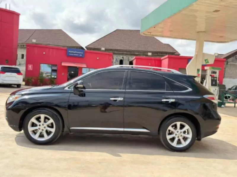 Lexus RX - 2010