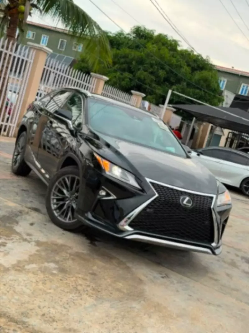 Lexus RX 350   - 2016