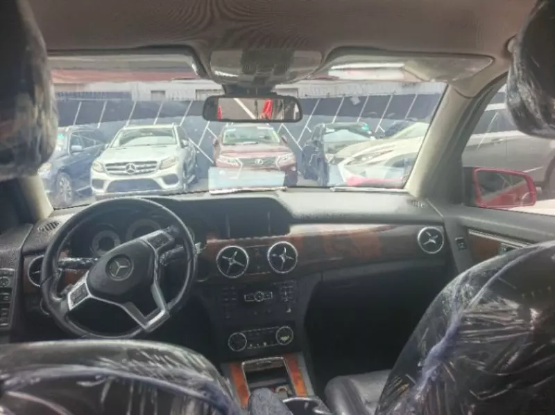 Mercedes-Benz GLK 350   - 2013