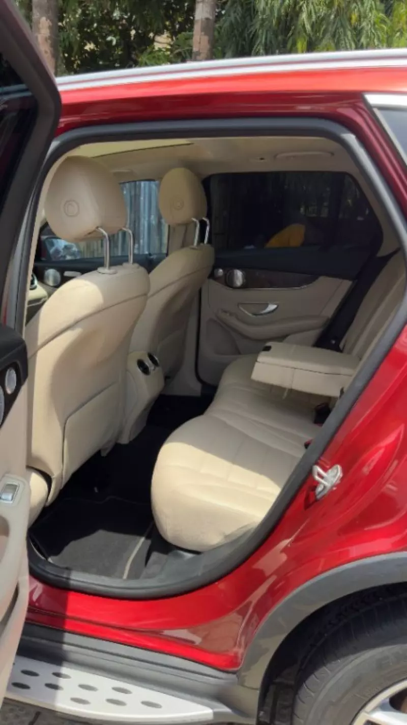 Mercedes-Benz GLC-Class   - 2017