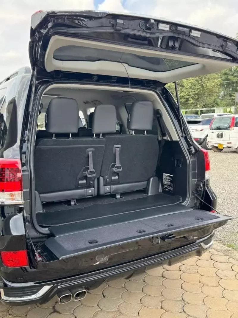 TOYOTA Landcruiser Prado   - 2017