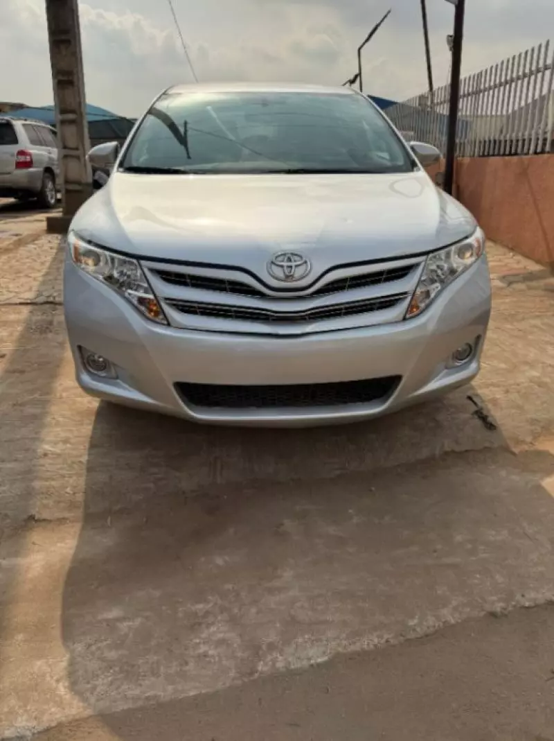 Toyota Venza - 2013