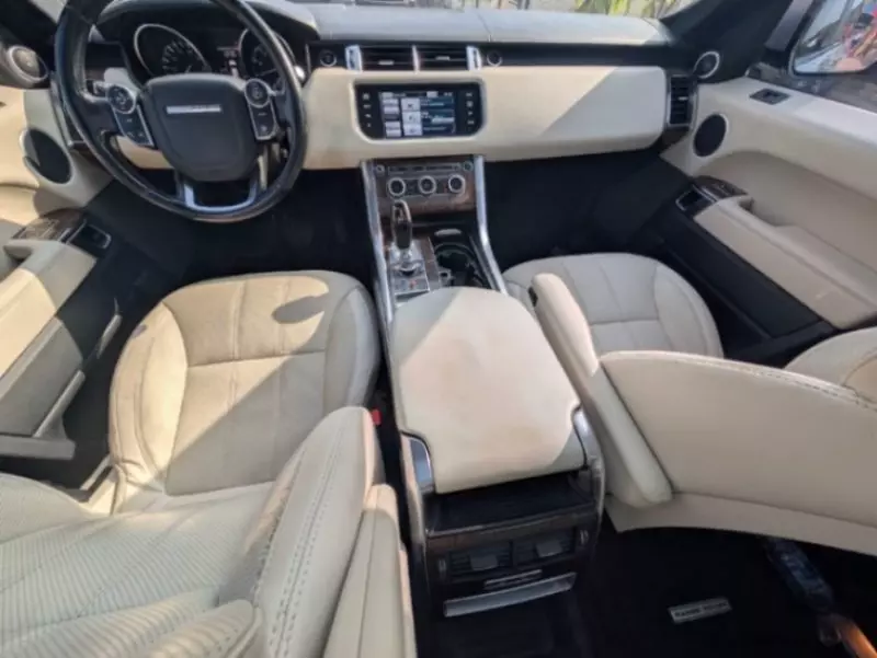 Land Rover  Range Rover Sport HSE Dynamic   - 2014