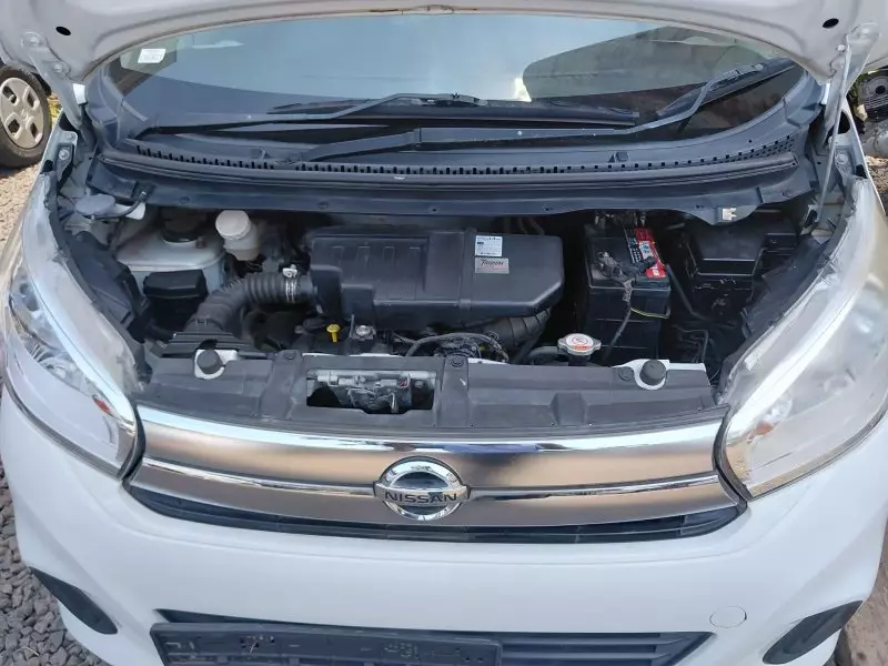 Nissan Dayz - 2016