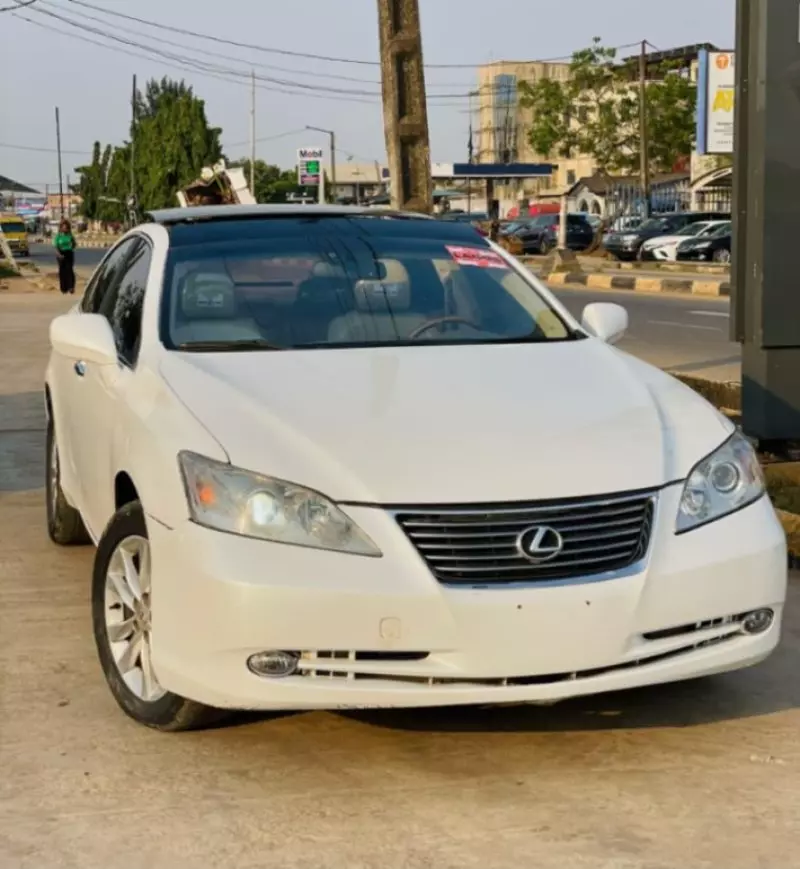 Lexus ES   - 2007