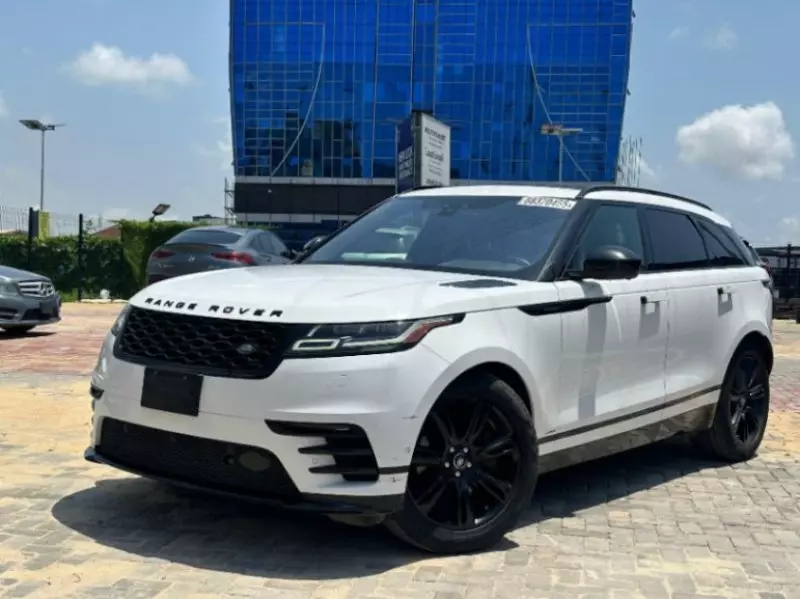 Land Rover Range Rover Velar   - 2019
